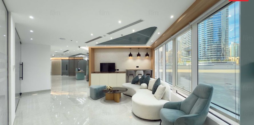 356m² Office in Business Bay, UAE No. 143437