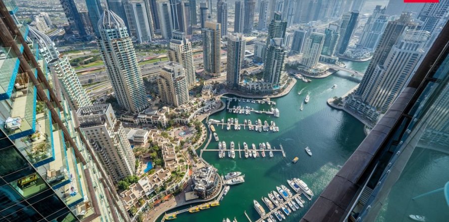 2 bedrooms Apartment in Dubai Marina, UAE No. 143435