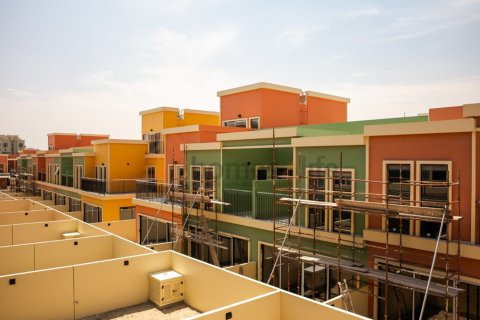 Appartement de 4 chambres à Damac Lagoons, UAE No. 155203 12