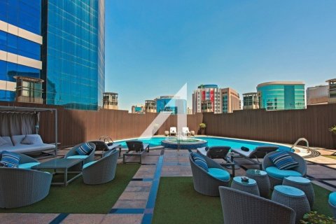 Hotel Apartamento de 1 dormitorio en Dubai, UAE No. 33084 5