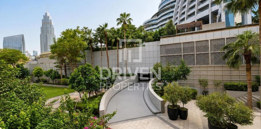 2 bedrooms Apartment in Downtown Dubai (Downtown Burj Dubai), UAE No. 190958