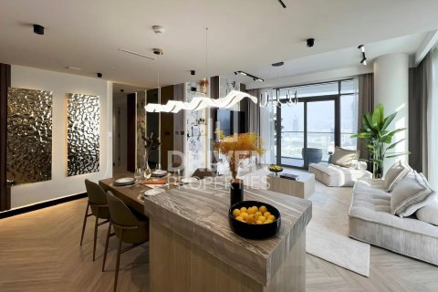 Apartment de 3 dormitorios en EMAAR Beachfront, UAE No. 190953