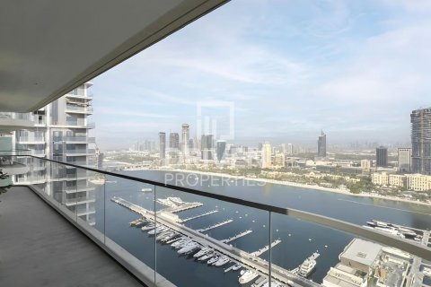 3 غرف نوم شقة في EMAAR Beachfront, الإمارات العربية المتحدة رقم 190953 3
