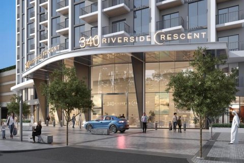 1 bedroom Apartment in 340 RIVERSIDE CRESCENT Mohammed Bin Rashid City, UAE No. 97962 10