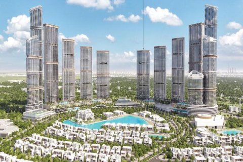 1 bedroom Apartment in 340 RIVERSIDE CRESCENT Mohammed Bin Rashid City, UAE No. 97962 13