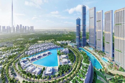 1 bedroom Apartment in 340 RIVERSIDE CRESCENT Mohammed Bin Rashid City, UAE No. 97962 12