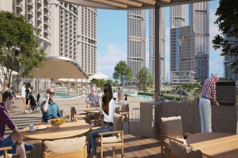 1 bedroom Apartment in 340 RIVERSIDE CRESCENT Mohammed Bin Rashid City, UAE No. 97962 9
