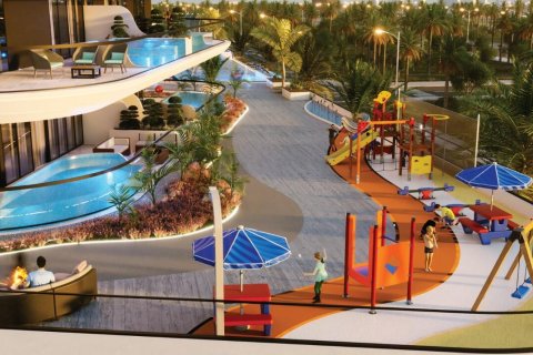2 غرف نوم شقة في SAMANA CALIFORNIA Dubai Production City (IMPZ), الإمارات العربية المتحدة رقم 97963 9