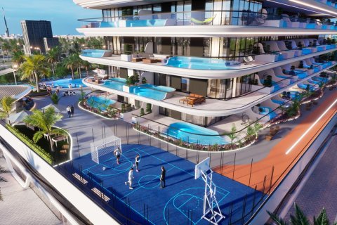 2 غرف نوم شقة في SAMANA CALIFORNIA Dubai Production City (IMPZ), الإمارات العربية المتحدة رقم 97963 5