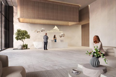 2 غرف نوم شقة في SAMANA CALIFORNIA Dubai Production City (IMPZ), الإمارات العربية المتحدة رقم 97963 10