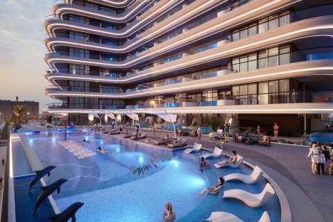 2 غرف نوم شقة في SAMANA CALIFORNIA Dubai Production City (IMPZ), الإمارات العربية المتحدة رقم 97963 6