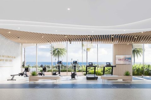 Квартира с 2 спальнями в Beach Walk 2, Дубай, ОАЭ №97965 8