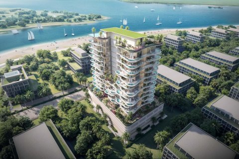 Квартира с 2 спальнями в Beach Walk 2, Дубай, ОАЭ №97965 5