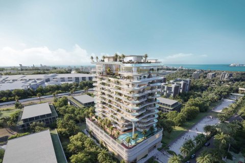 Квартира с 2 спальнями в Beach Walk 2, Дубай, ОАЭ №97965 14
