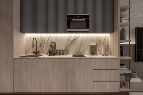 Квартира с 2 спальнями в SQUAREX RESIDENCE, Джумейра Вилладж Серкл, ОАЭ №97973 24