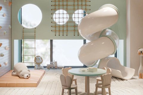 Квартира с 2 спальнями в SQUAREX RESIDENCE, Джумейра Вилладж Серкл, ОАЭ №97973 29