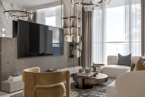 Квартира с 2 спальнями в SQUAREX RESIDENCE, Джумейра Вилладж Серкл, ОАЭ №97973 22