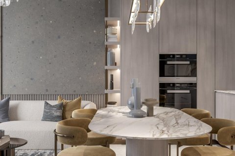 Квартира с 2 спальнями в SQUAREX RESIDENCE, Джумейра Вилладж Серкл, ОАЭ №97973 6