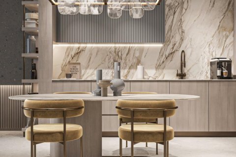 Квартира с 2 спальнями в SQUAREX RESIDENCE, Джумейра Вилладж Серкл, ОАЭ №97973 12
