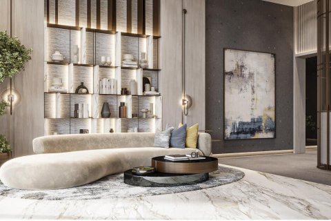 Квартира с 2 спальнями в SQUAREX RESIDENCE, Джумейра Вилладж Серкл, ОАЭ №97973 23