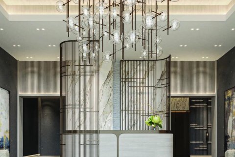 Квартира с 2 спальнями в SQUAREX RESIDENCE, Джумейра Вилладж Серкл, ОАЭ №97973 25