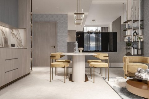 Квартира с 2 спальнями в SQUAREX RESIDENCE, Джумейра Вилладж Серкл, ОАЭ №97973 18