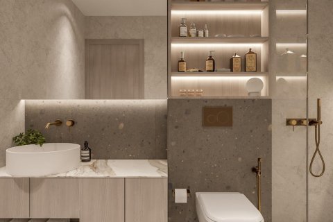 Квартира с 2 спальнями в SQUAREX RESIDENCE, Джумейра Вилладж Серкл, ОАЭ №97973 5