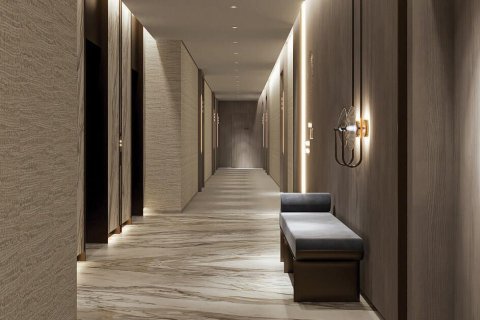 Квартира с 2 спальнями в SQUAREX RESIDENCE, Джумейра Вилладж Серкл, ОАЭ №97973 26