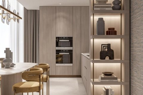 Квартира с 2 спальнями в SQUAREX RESIDENCE, Джумейра Вилладж Серкл, ОАЭ №97973 9