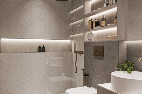 Квартира с 2 спальнями в SQUAREX RESIDENCE, Джумейра Вилладж Серкл, ОАЭ №97973 7