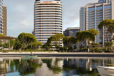 Квартира с 2 спальнями в Mag 777, Dubai Sports City, ОАЭ №97964 9