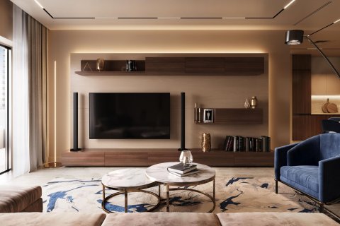 Квартира с 2 спальнями в Mag 777, Dubai Sports City, ОАЭ №97964 11