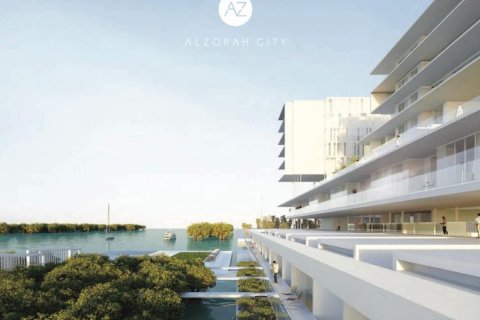 Appartement de 1 chambre à GATEWAY Al Zorah, UAE No. 97960 22