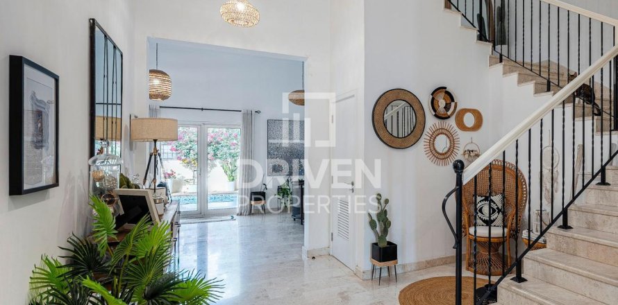 Villa de 5 chambres à The Villa, UAE No. 138414