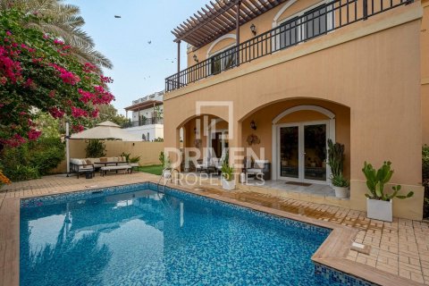 Villa de 5 chambres à The Villa, UAE No. 138414 25