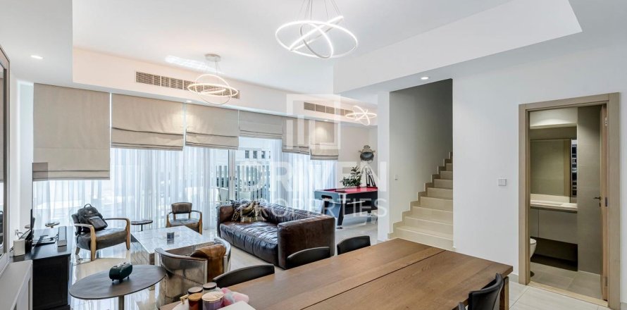 4 غرف نوم تاون هاوس في Dubai Sports City, الإمارات العربية المتحدة رقم 138413