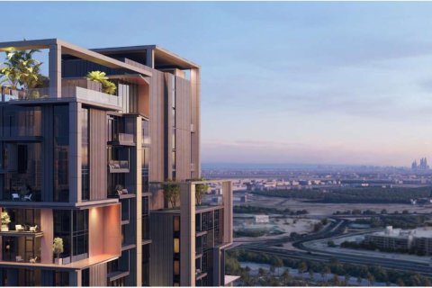 Apartment de 1 dormitorio en Dubai, UAE No. 148669 4