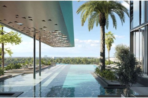 Apartment de 1 dormitorio en Dubai, UAE No. 148669