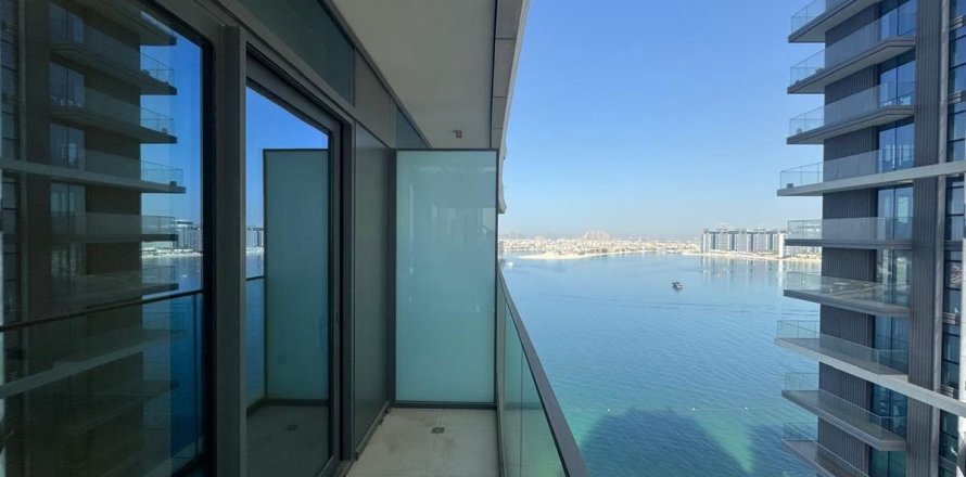 Apartment de 1 dormitorio en Dubai Harbour, UAE No. 148670