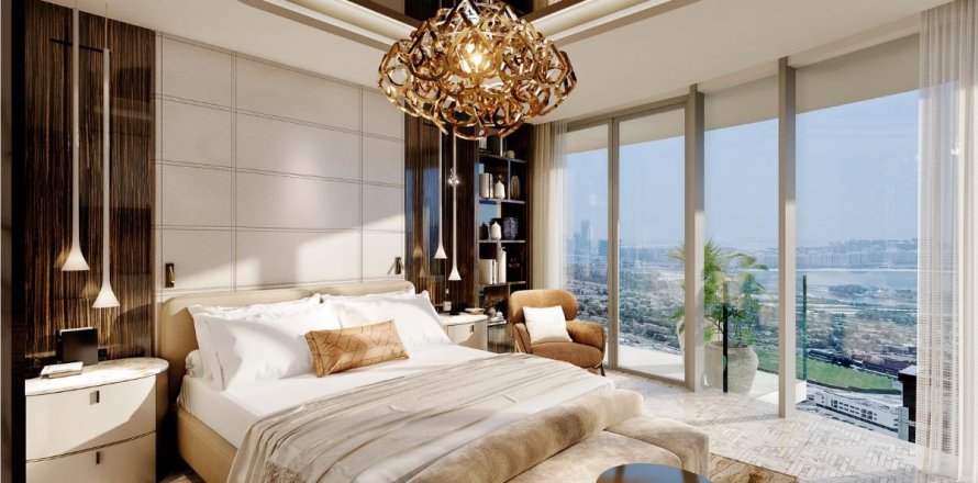 Apartment de 1 dormitorio  No. 134085