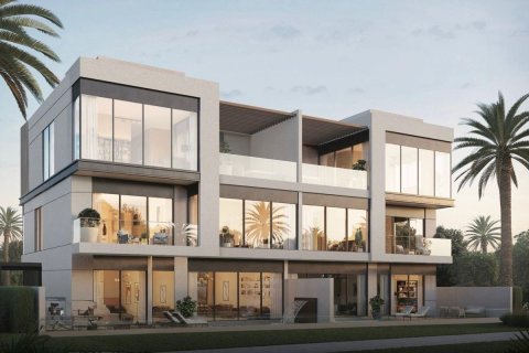 Villa de 6 dormitorios en Dubai, UAE No. 134091