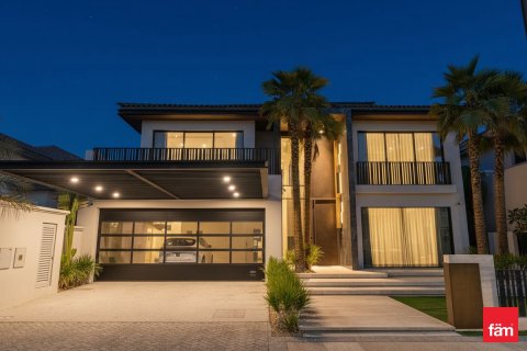 4 غرف نوم فيلا في نخلة جميرا, الإمارات العربية المتحدة رقم 134089