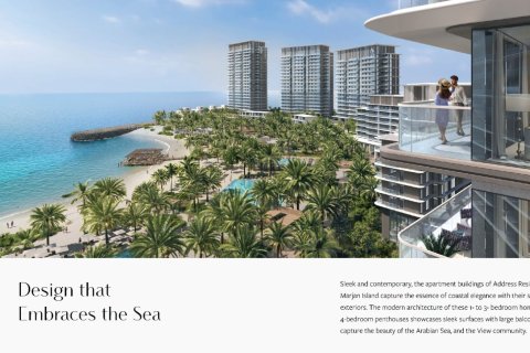 Appartement de 3 chambres à Ras Al Khaimah, UAE No. 183730 11