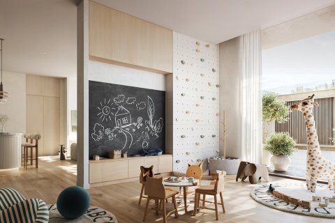 Apartment de 2 dormitorios en Dubai Creek Harbour (The Lagoons), UAE No. 210434 5