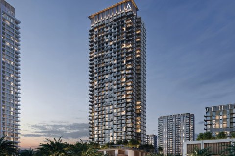 Apartment de 2 dormitorios en Dubai Creek Harbour (The Lagoons), UAE No. 210434