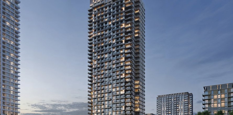 Apartment de 2 dormitorios en Dubai Creek Harbour (The Lagoons), UAE No. 210434