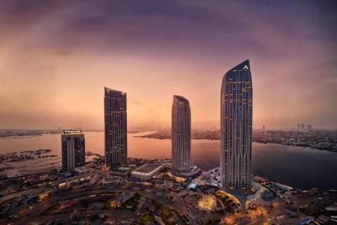 Apartment de 2 dormitorios en Dubai Creek Harbour (The Lagoons), UAE No. 210434 11