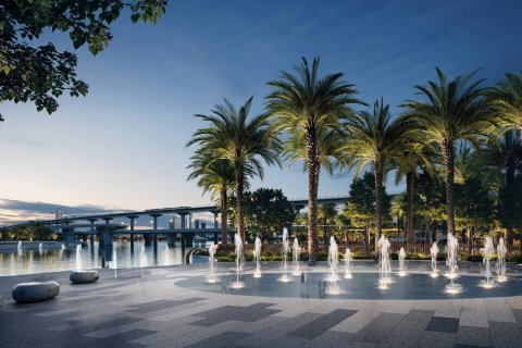 Apartment de 2 dormitorios en Dubai Creek Harbour (The Lagoons), UAE No. 210434 8