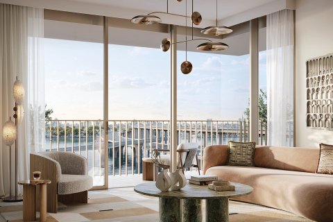 Apartment de 2 dormitorios en Dubai Creek Harbour (The Lagoons), UAE No. 210434 3