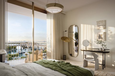 Apartment de 2 dormitorios en Dubai Creek Harbour (The Lagoons), UAE No. 210434 4